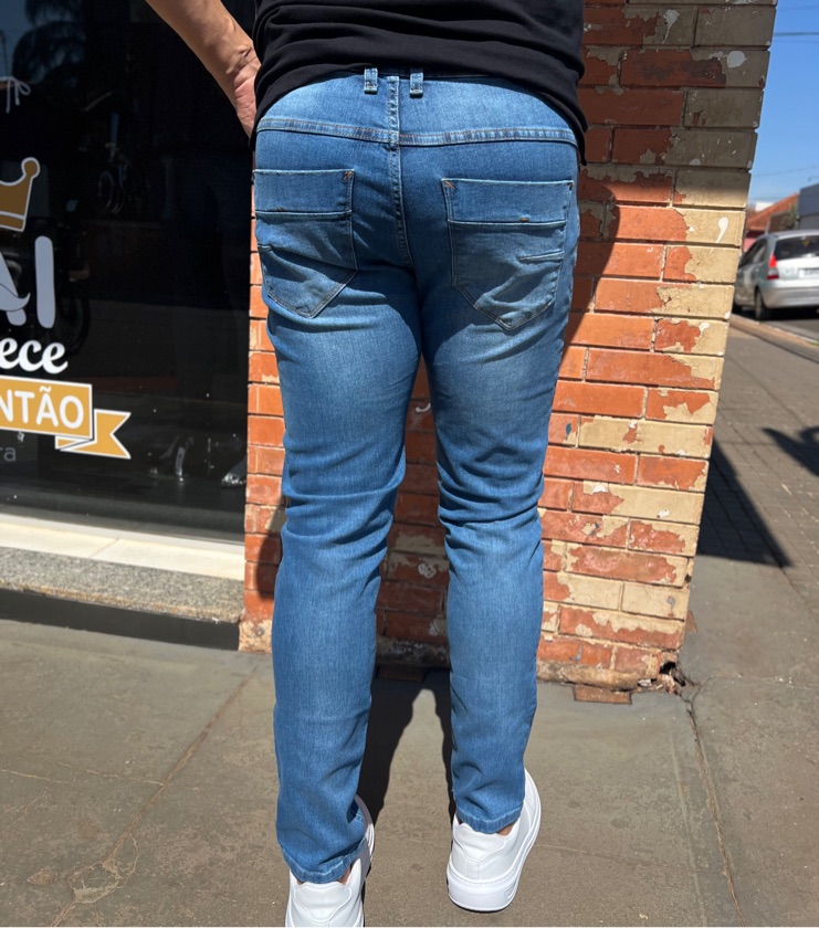 Calça Skinny DTX (5567)