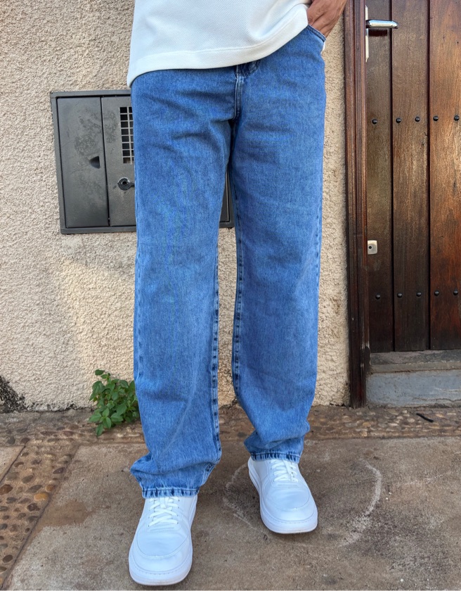 Calça Baggy Wichita