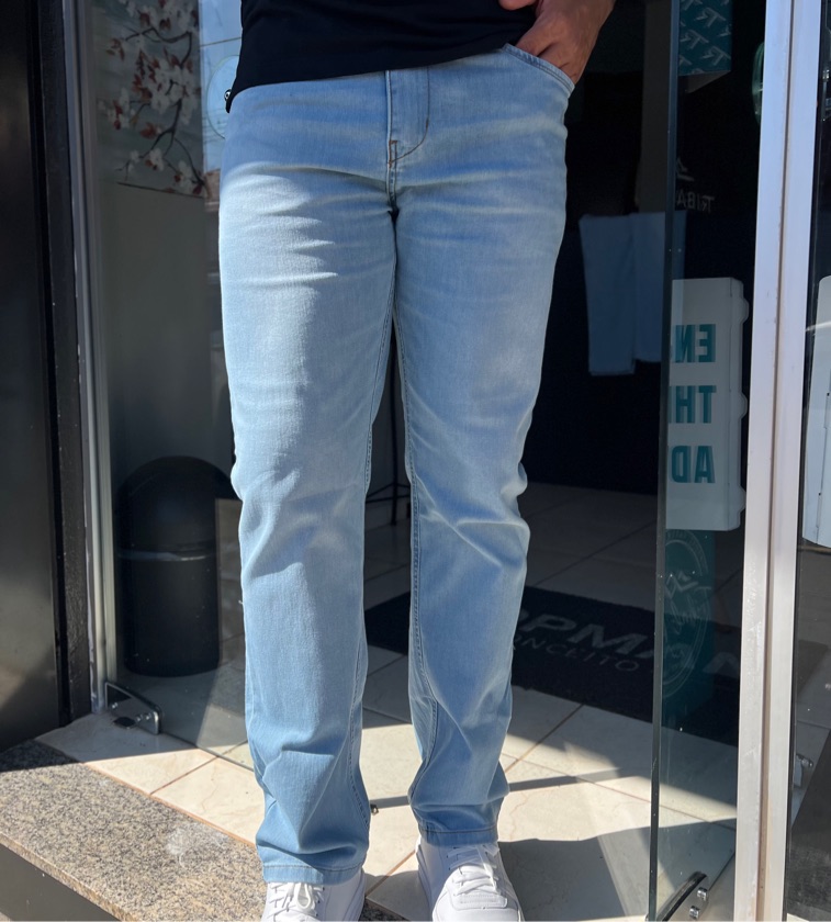 Calça Regular DTX (5563)