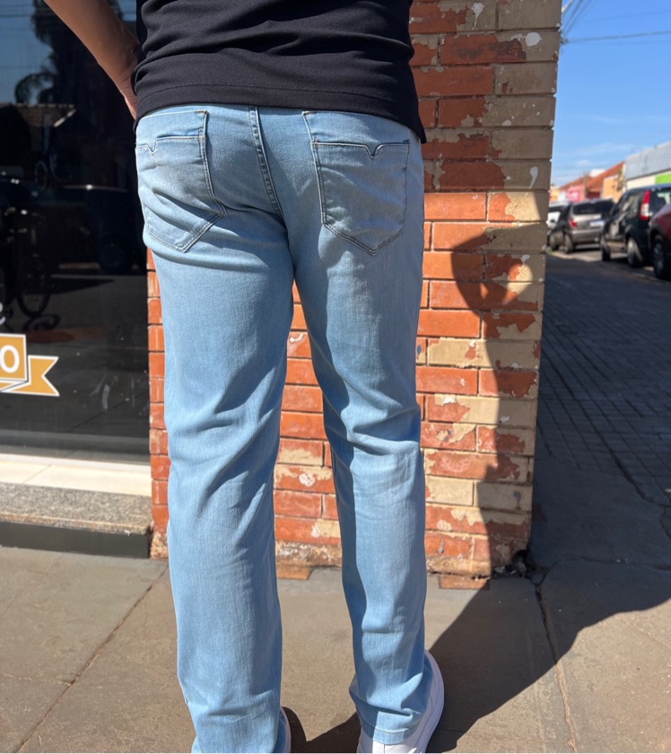 Calça Regular DTX (5563)