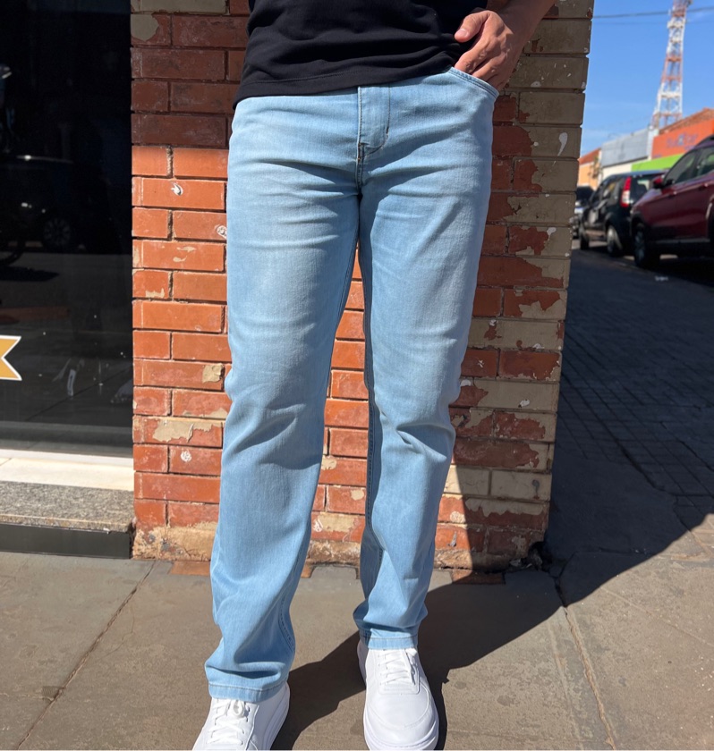 Calça Regular DTX (5563)
