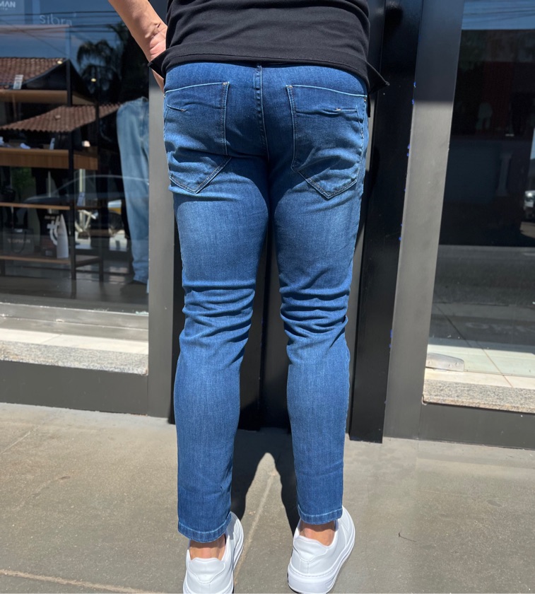 Calça Skinny DTX (5566)