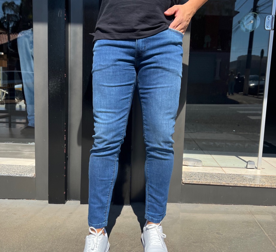 Calça Skinny DTX (5566)
