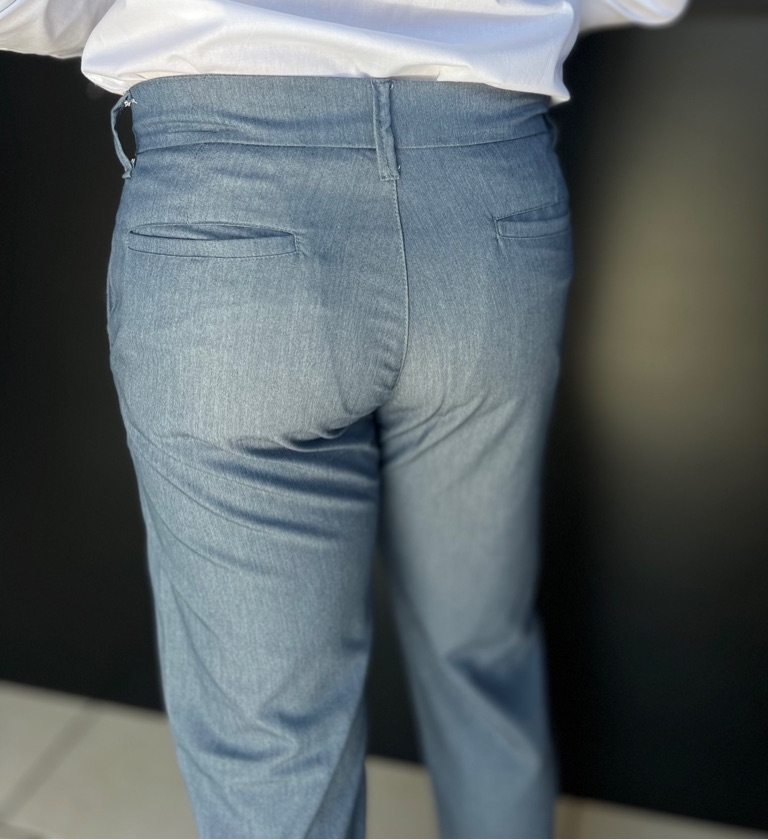 Calça Slin Boston Titus