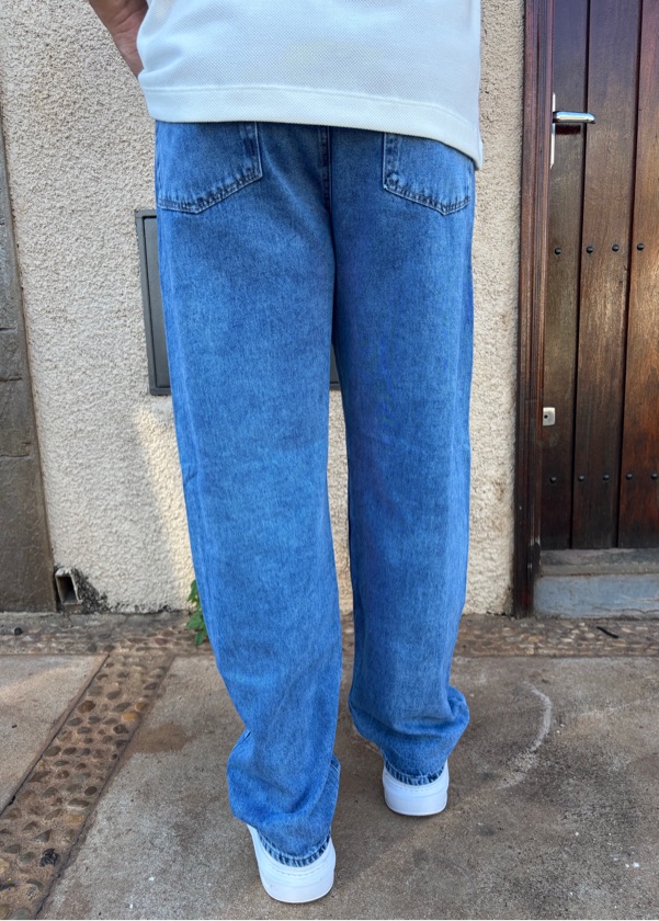 Calça Baggy Wichita