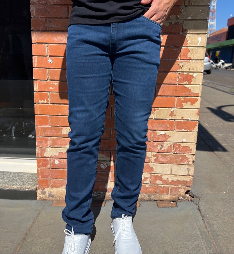 Calça Chino Slin DTX (5553)