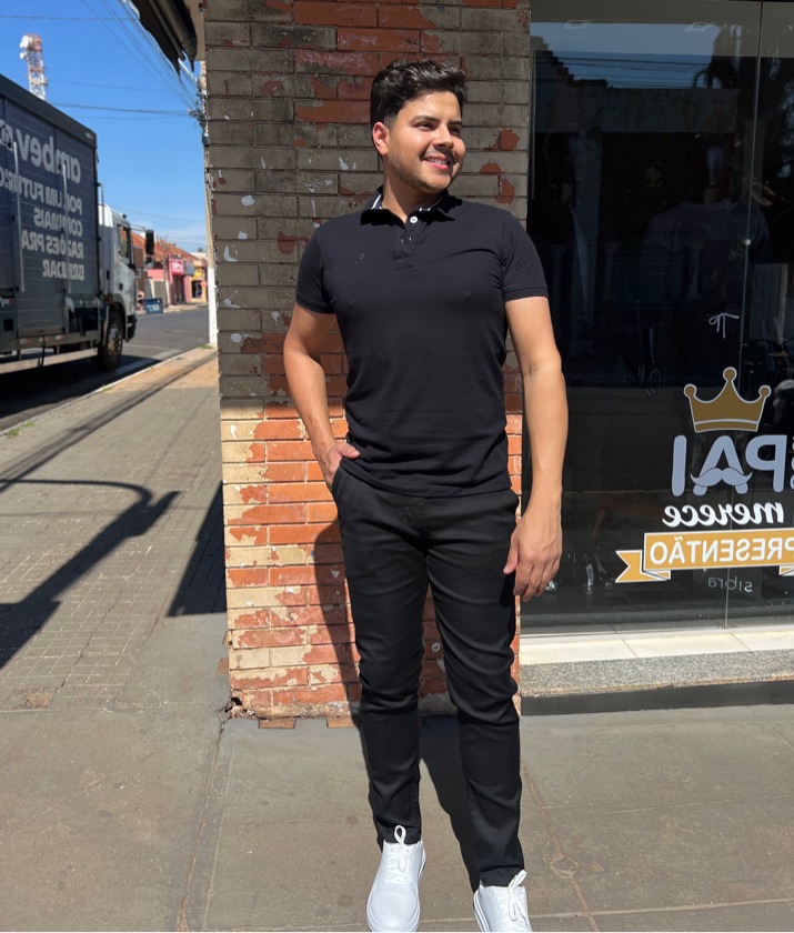 Calça Skinny DTX (5564)
