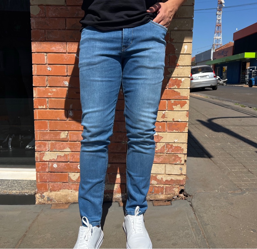 Calça Skinny DTX (5567)