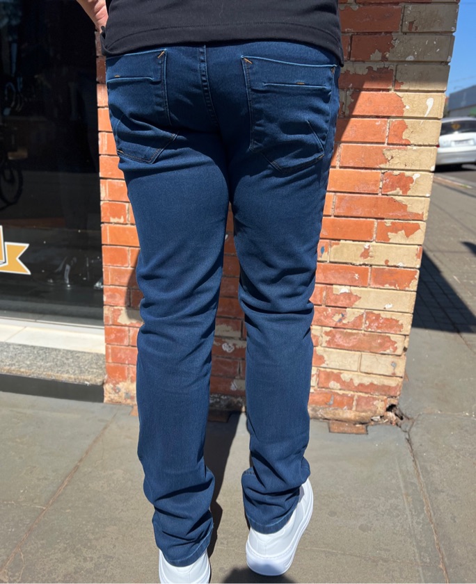 Calça Chino Slin DTX (5553)