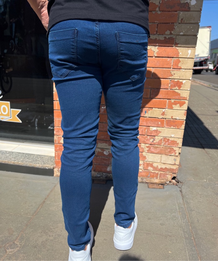 Calça Chino Slin DTX (5537)