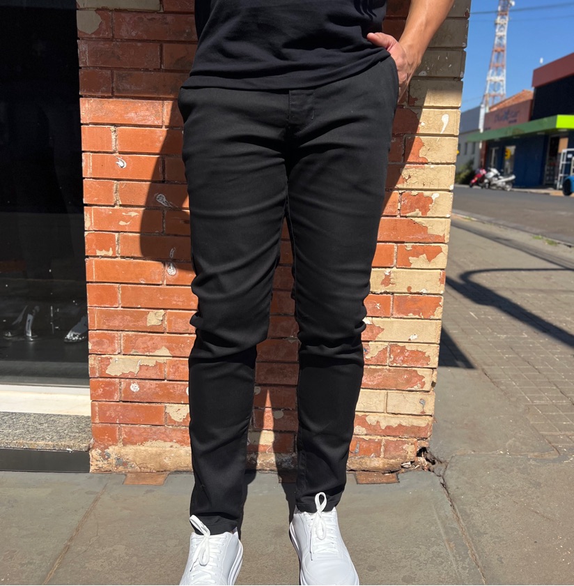 Calça Skinny DTX (5564)