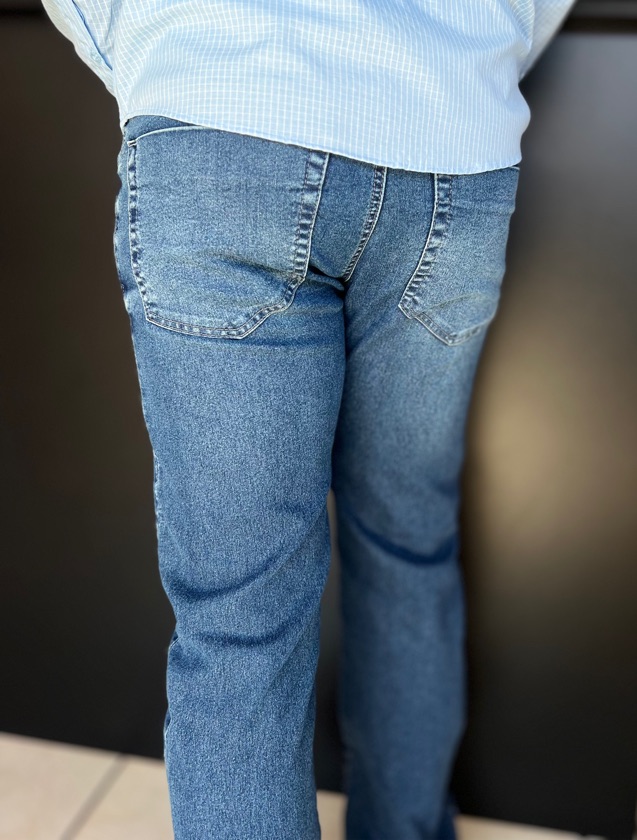 Calça Jeans Confort Viela