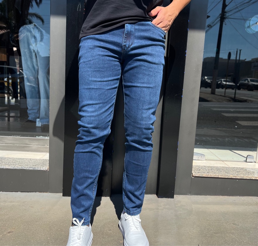 Calça Skinny DTX (5565)