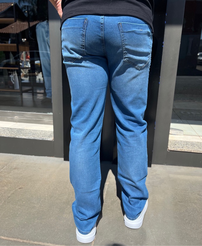Calça Regular DTX (5557)