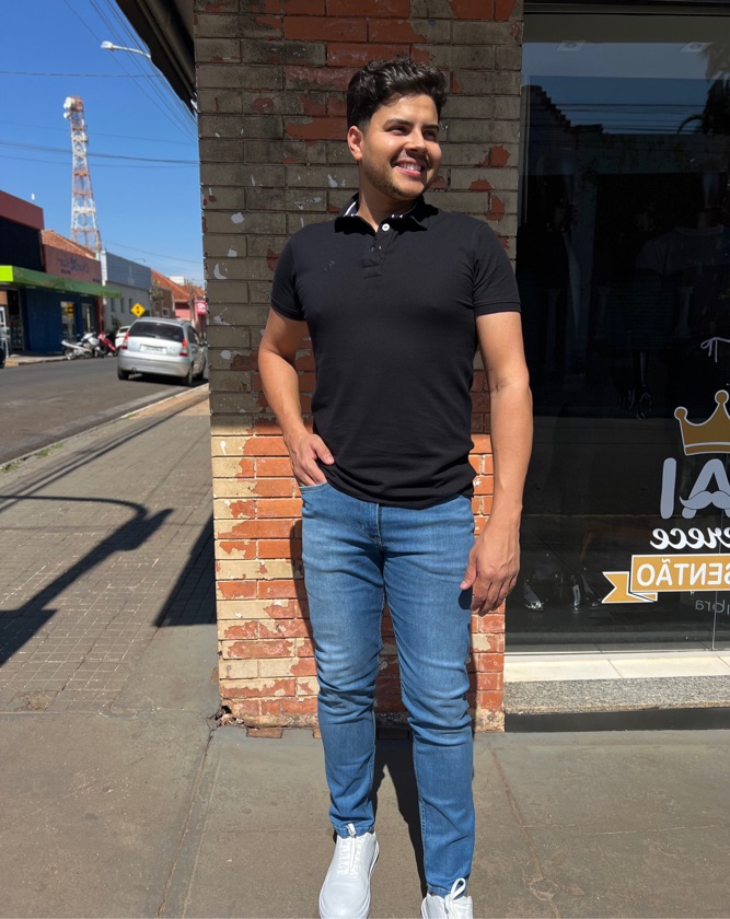 Calça Skinny DTX (5567)