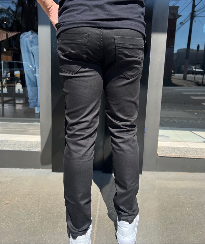 Calça Chino Slin DTX (5541)