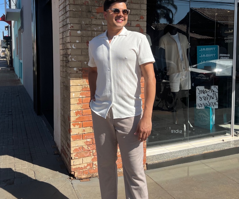 Calça Jogger Donato
