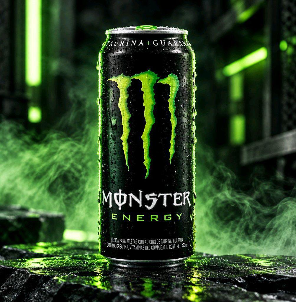 Energizante moster original
