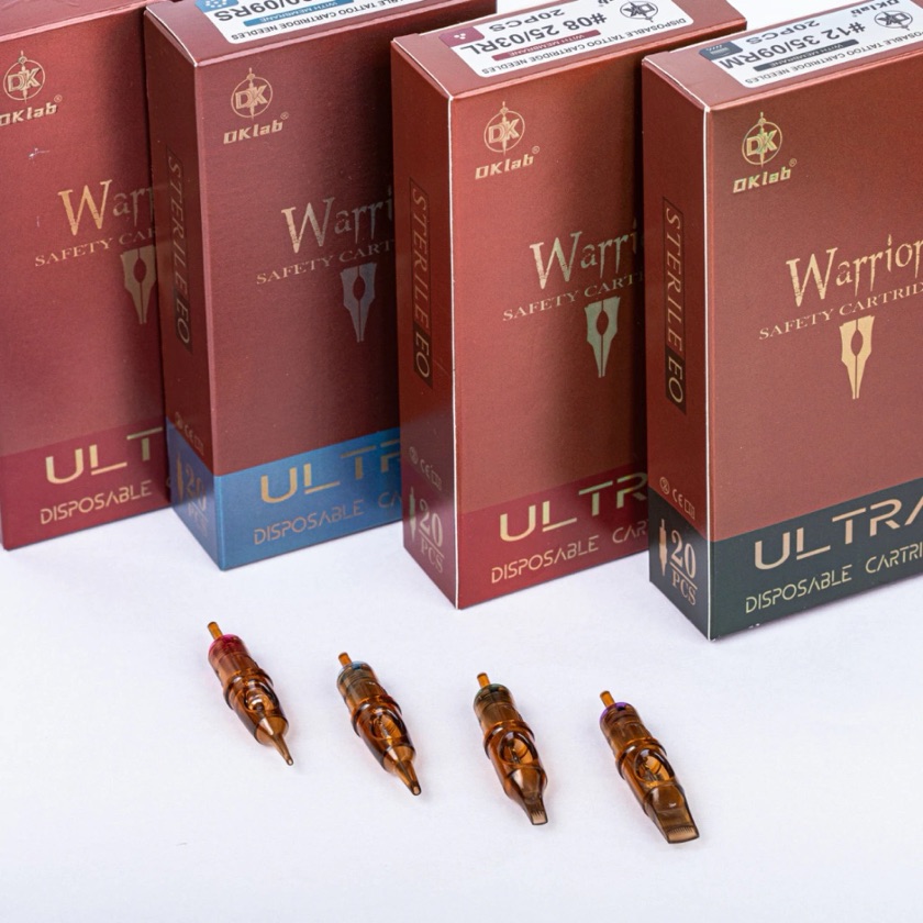 1009RL - DKlab Warrior Ultra (cartucho)