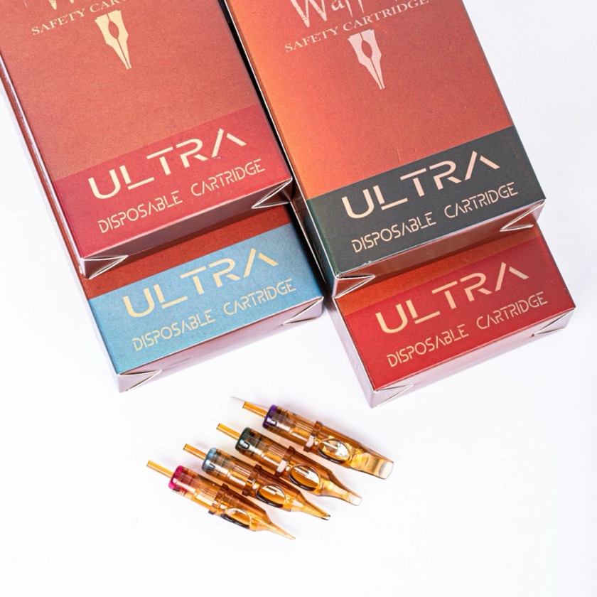 1009RL - DKlab Warrior Ultra (cartucho)