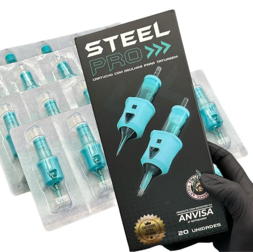 0803RL - Steel PRO - Artpig