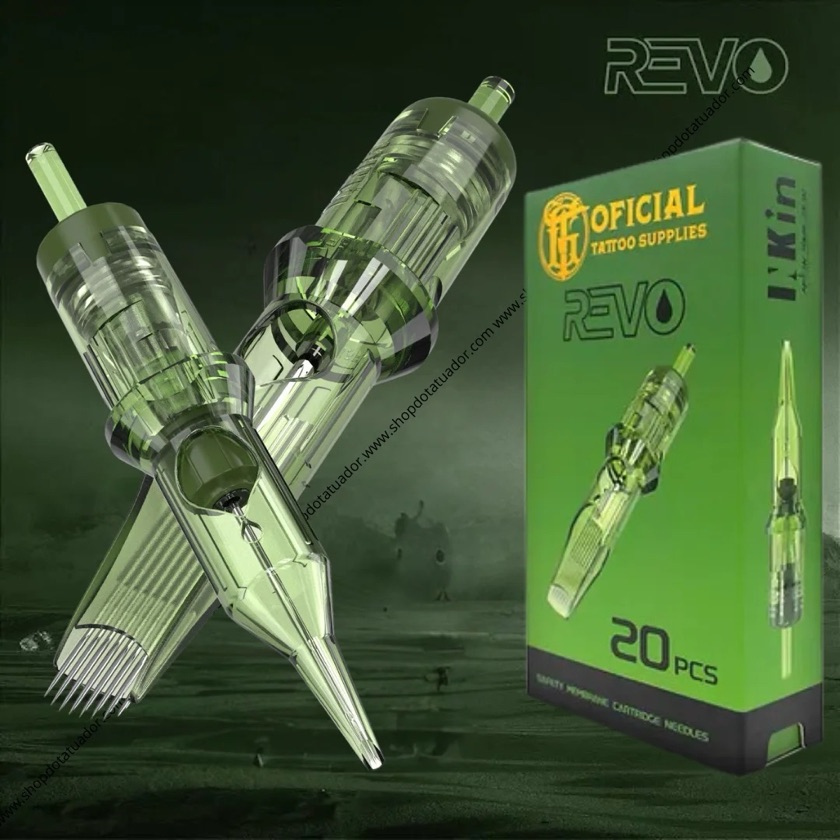 1223RM - Ez REVO - GT