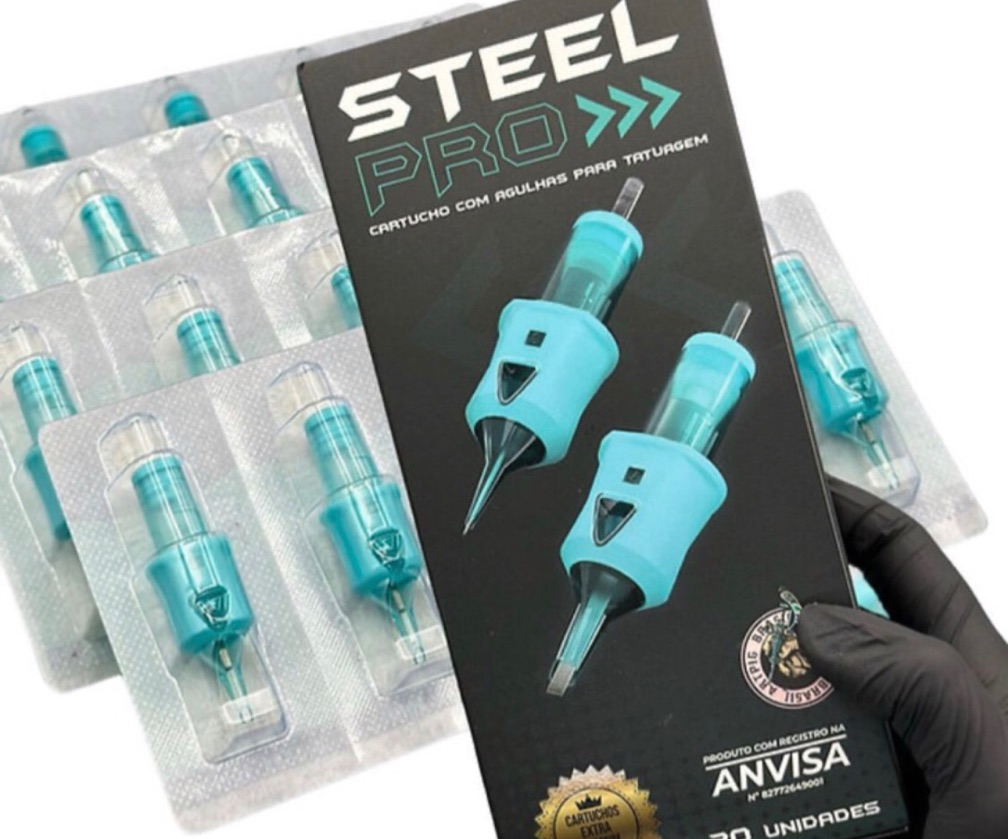 1023RM - Steel Pro - Art Pig