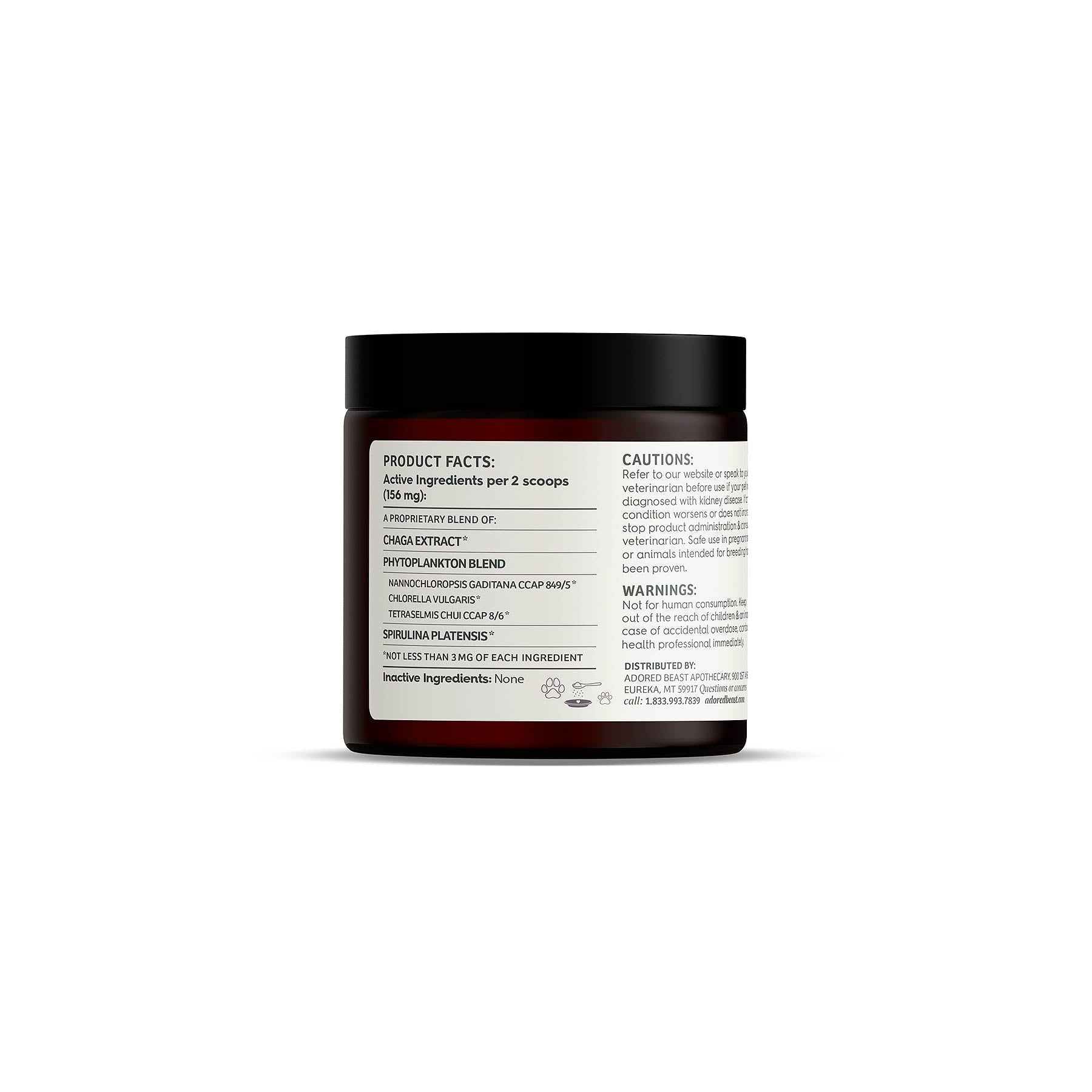 Adored Beast Vital Defense 50g