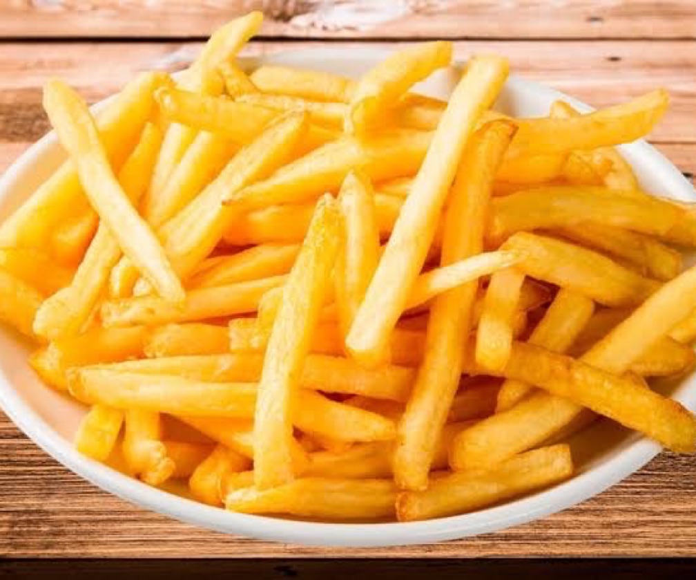 PAPAS A LA FRANCESA