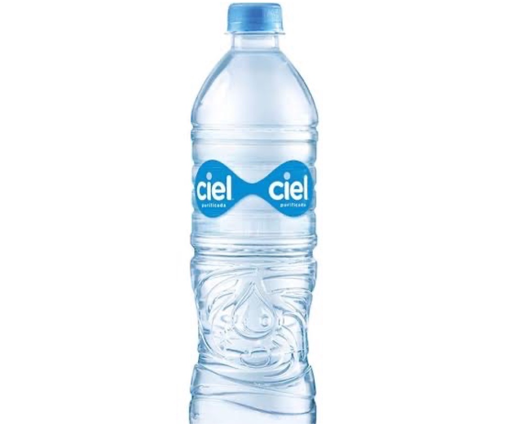 AGUA NATURAL
