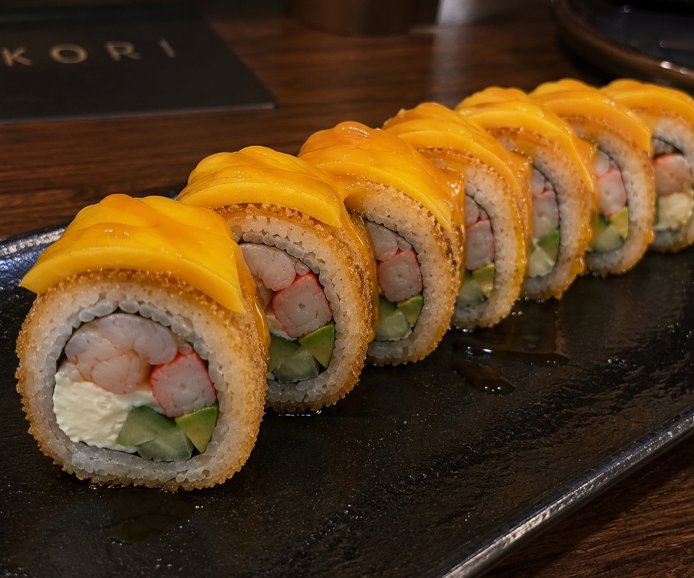 MAMBA ROLL