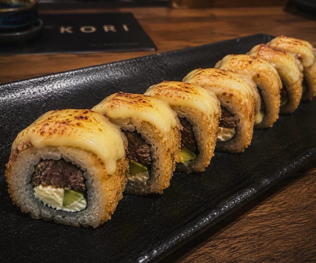 SHOGUN ROLL