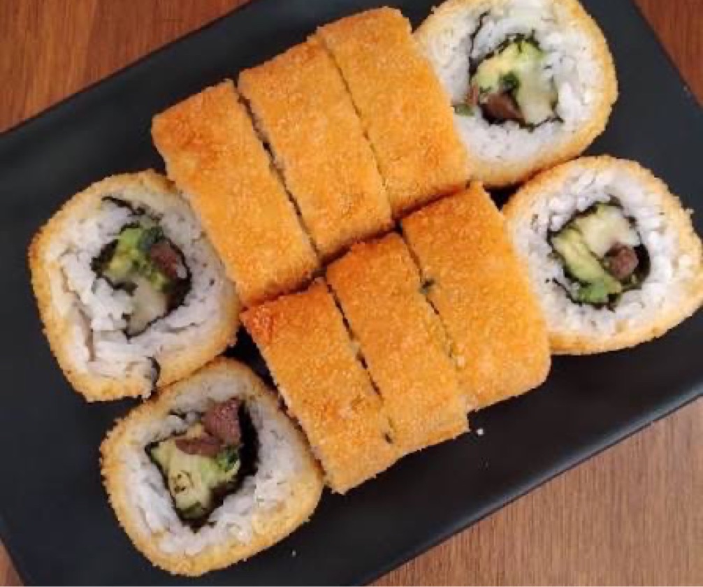 RONIN ROLL