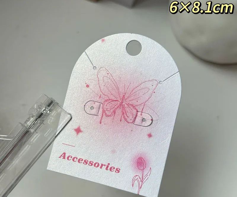 Tarjeta para accesorios