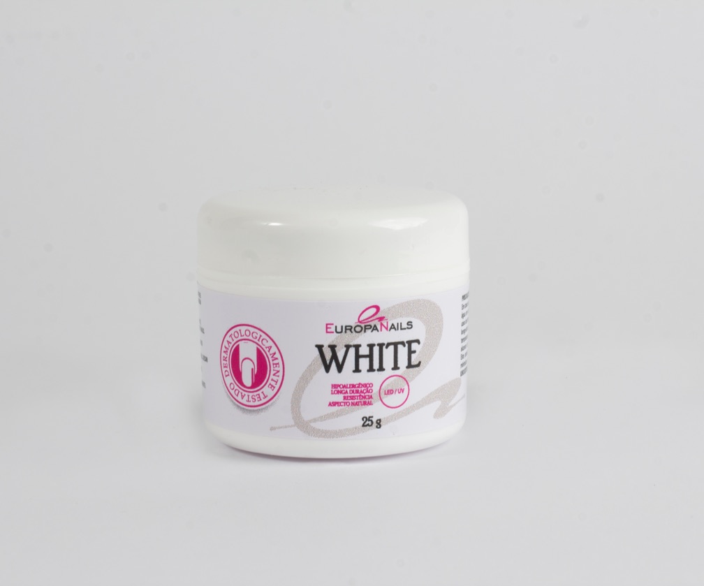 Gel White 25 gr