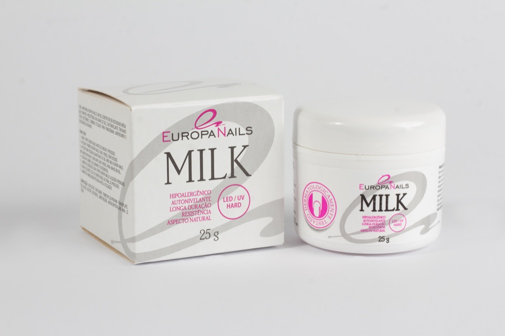 Gel Milk 25 gr
