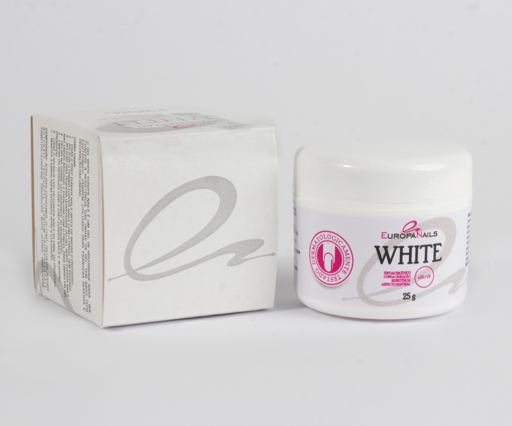 Gel White 25 gr
