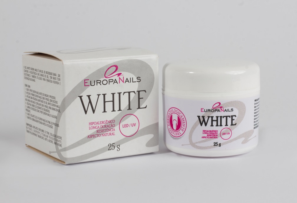 Gel White 25 gr