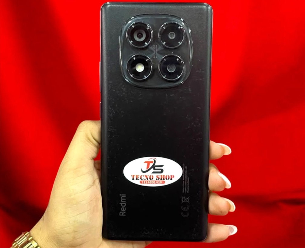 #3 Redmi note 14 pro de 256 GB y 12 RAM usado en perfecto estado