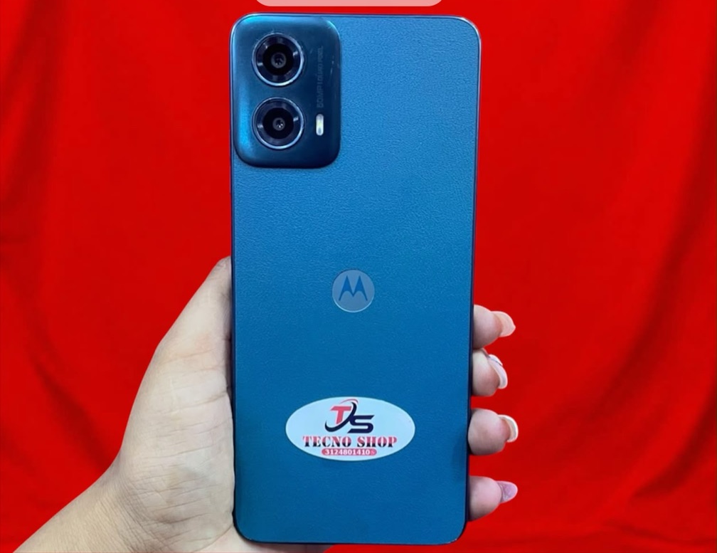 #3 Moto g34 5g de 256 GB 8 ram usado en perfecto estado