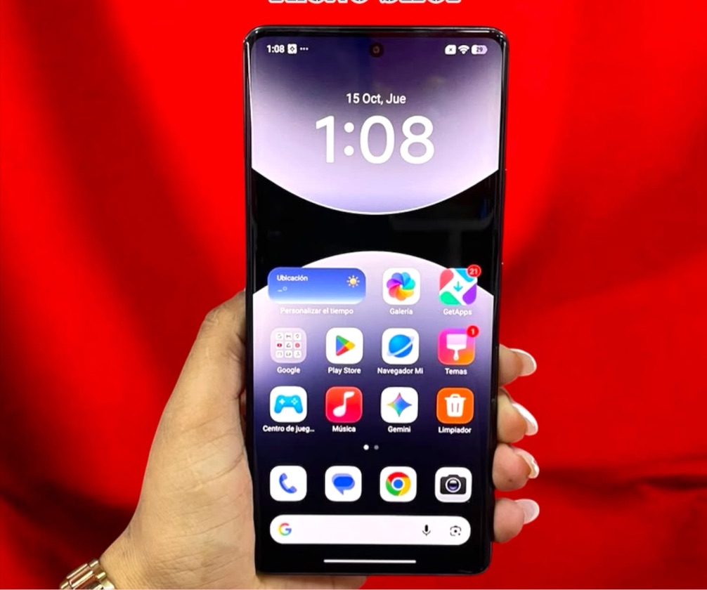 #3 Redmi note 14 pro de 256 GB y 12 RAM usado en perfecto estado