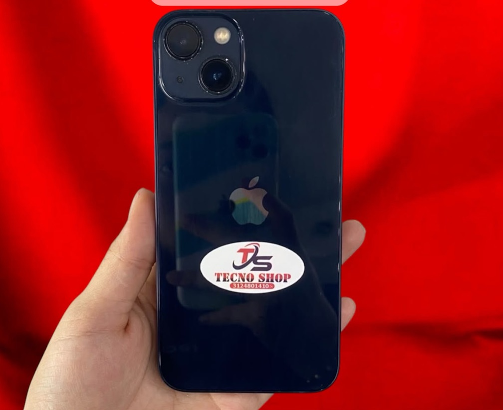 #4 iPhone 13 de 128 GB 🔋100% usado en perfecto estado