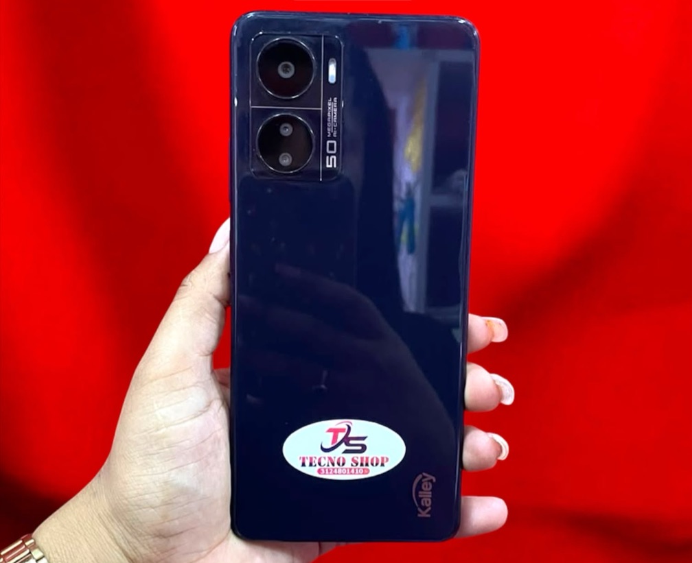 #4 Kalley blak-3 de 256 GB 8 RAM usado en perfecto estado