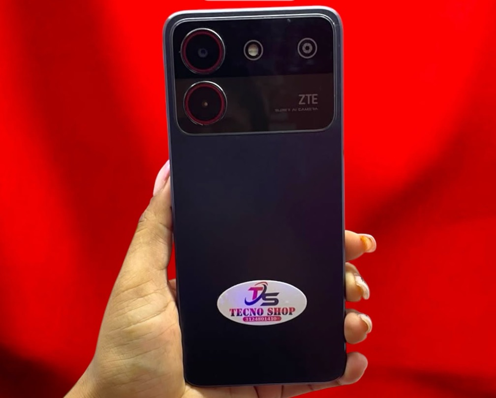 #3 Zte blade A54 de 128 GB y 8 ram usado en perfecto estado