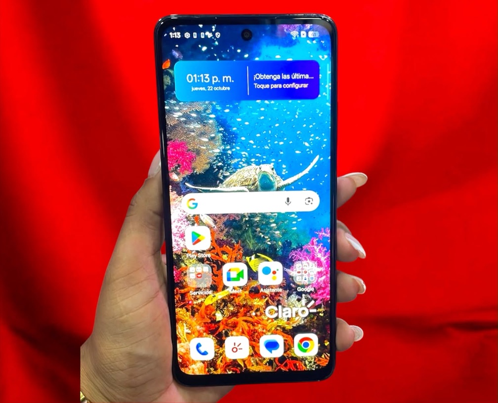 #3 Oppo A80 de 256 GB 12 RAM usado en perfecto estado cuenta con huella digital reconocimiento facial