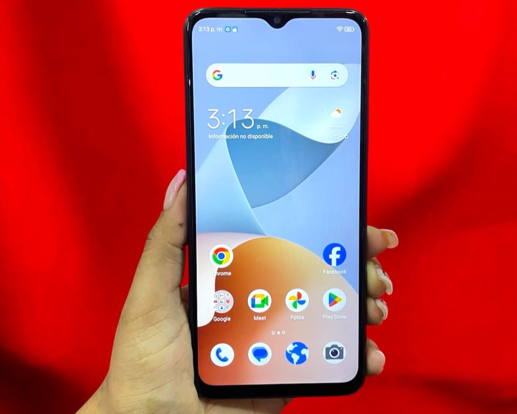 #3 Zte blade A54 de 128 GB y 8 ram usado en perfecto estado