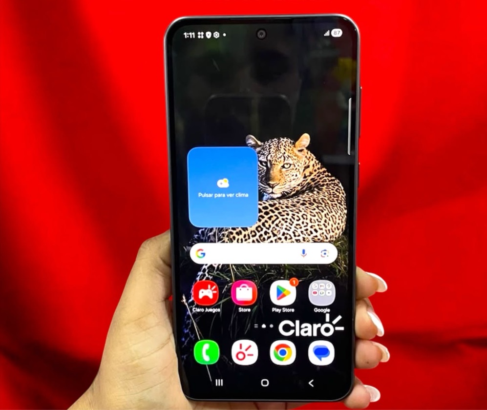 #3 Samsung Galaxy A36 de 256 GB y 8 ram usado en perfecto estado