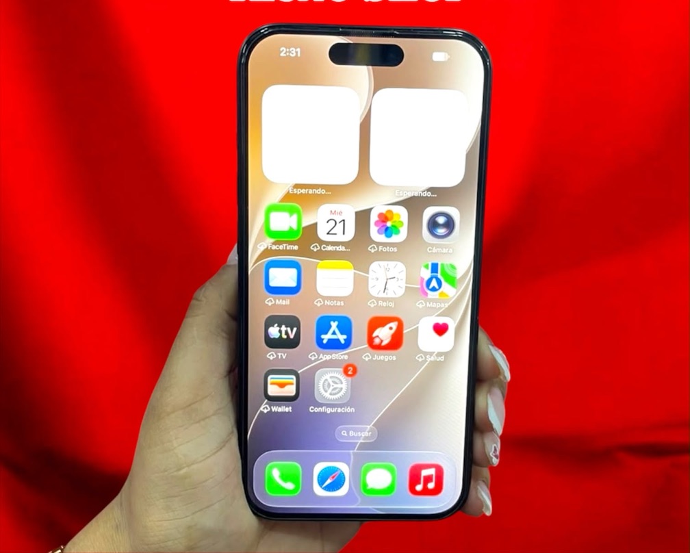#4 iPhone 15 pro de 128 GB 🔋100% usado en perfecto estado