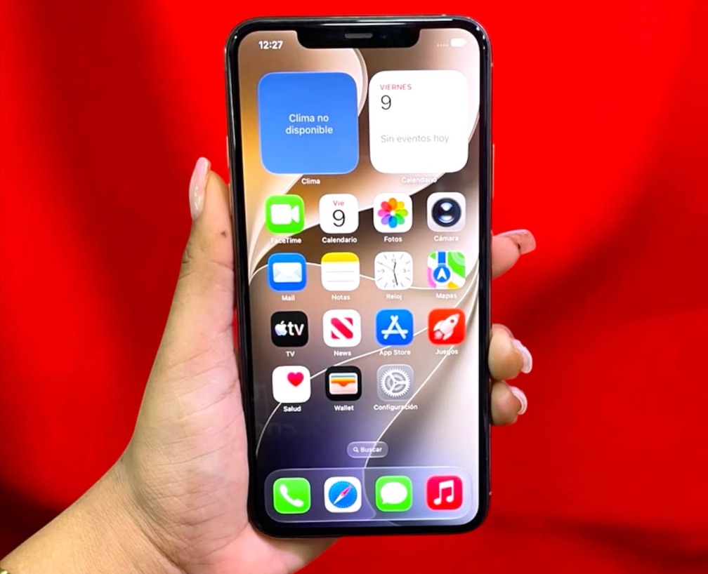 #4 iPhone 11 Pro Max de 256 GB 🔋92% usado en perfecto estado