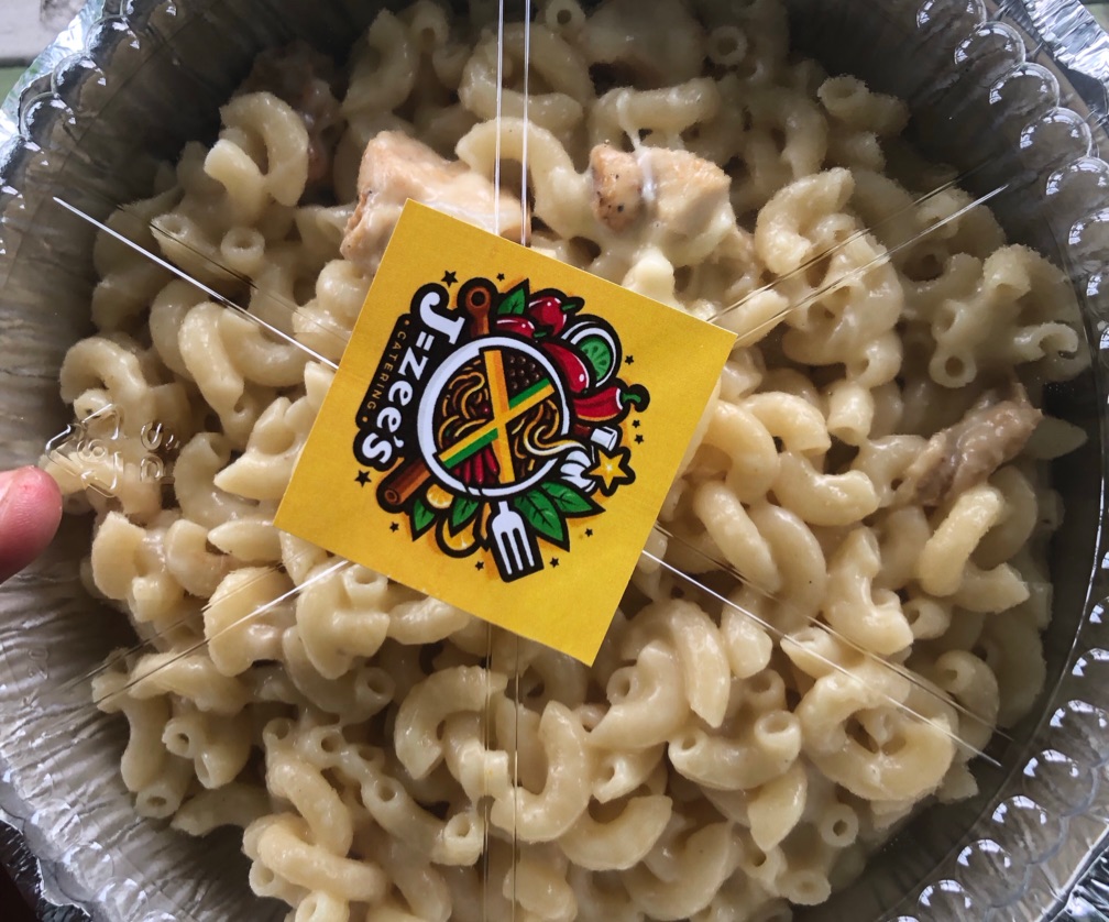 Chicken Alfredo
